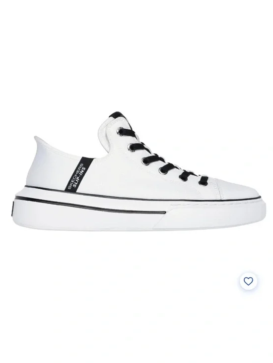 Skechers Snoop Dogg Slip In Skechers White and Black size 9 - Picture 3 of 16